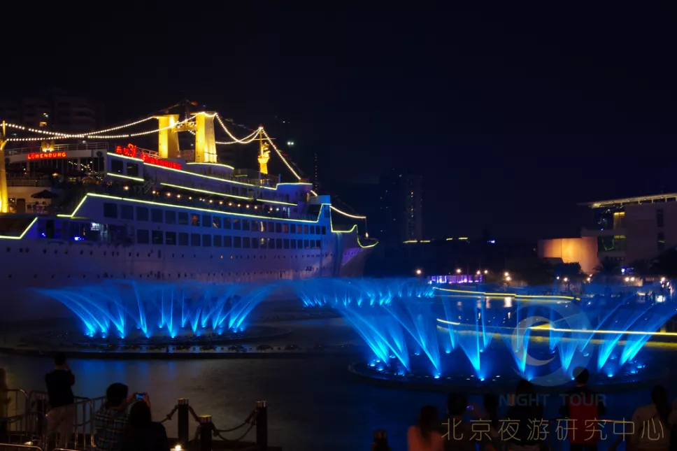 海上世界