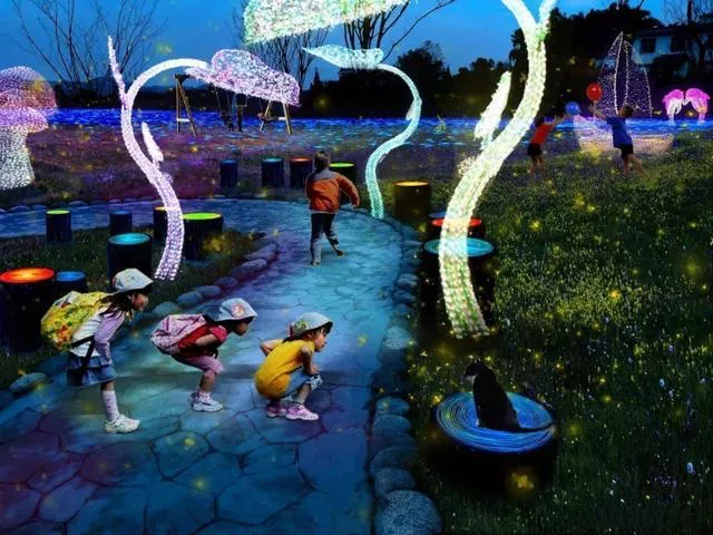 乡村夜经济与夜旅游