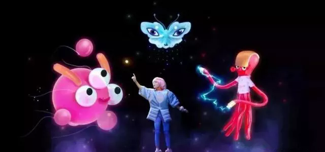 大阪城 奇幻夜游